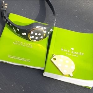 Kate spade activity fitness tracker